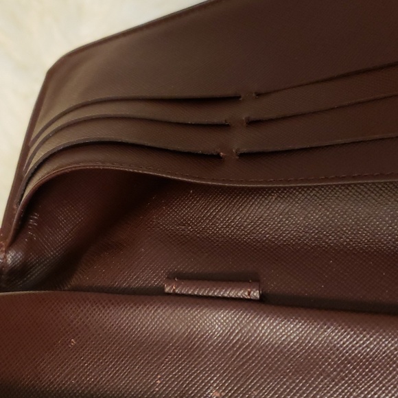 Louis Vuitton Wallet Vintage and Authentic LV - Picture 4 of 5